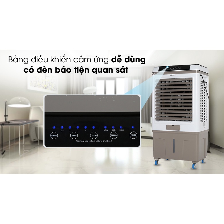 Quạt điều hòa Kangaroo KG50F79N-hàng chính hãng -bảo hành 12 THÁNG TẬN NHÀ
