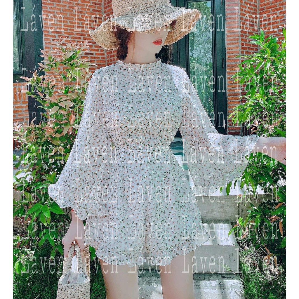 JUMPSUIT THIẾT KẾ ĐẸP