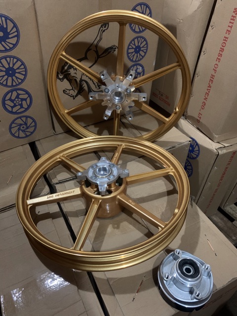 Mâm 6 cây winner/ winner X bảng 1.4 1.6 gắn như zin