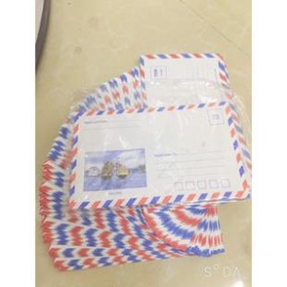 Phong bì bưu điên 100 chiếc / tập