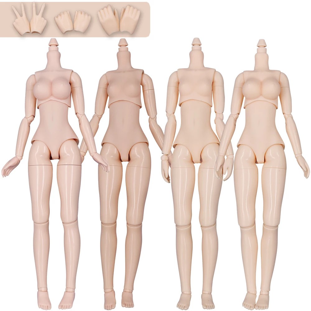 Mô Hình Cơ Thể Nhân Tạo Obitsu Obitsu OB24 Tỉ Lệ 1/6 BJD