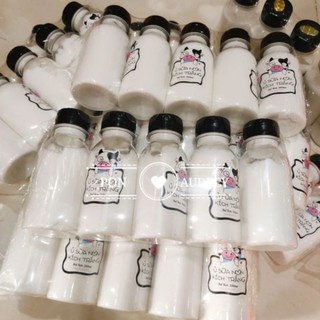 Ủ trắng sữa non chai 100ml