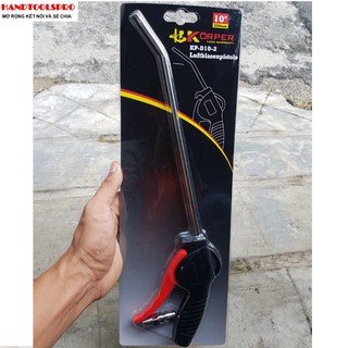 250mm Súng xì khô KP-D10-2 KÖRPER
