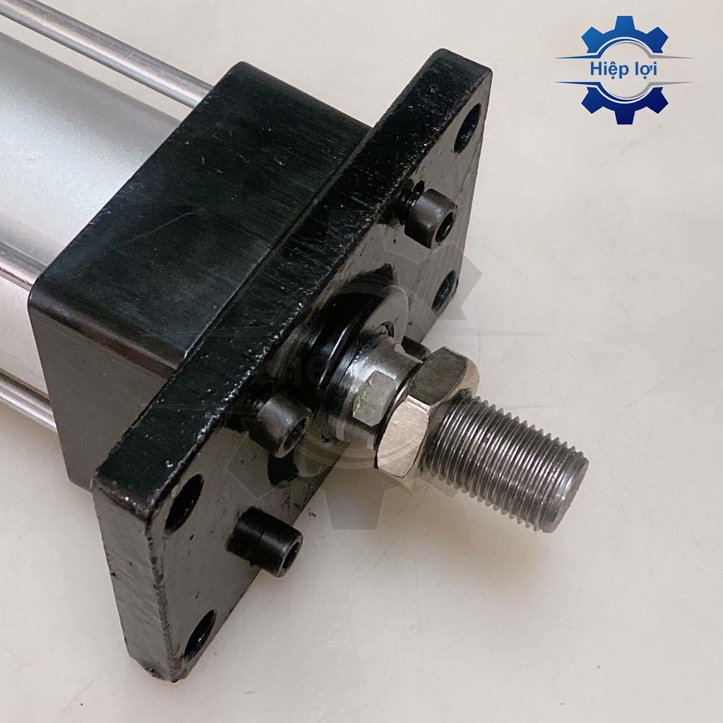 Đế FA xi lanh SC - đế gắng xy lanh vuông - phụ kiện xi lanh vuông