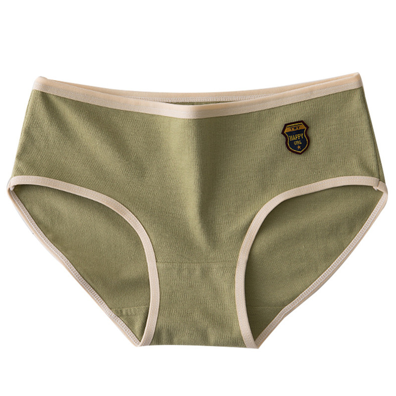 Quần Lót Cotton Không Đường May Thoáng Khí Gợi Cảm Cho Nữ | BigBuy360 - bigbuy360.vn