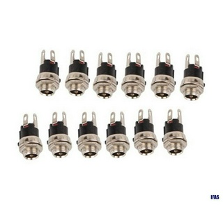 1 Ổ Cắm Nguồn Dc 5.5mm X 2.1mm