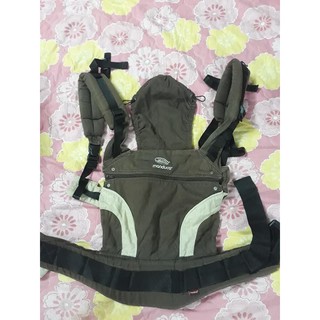 Địu trợ lực maduca xám cho bé ms10