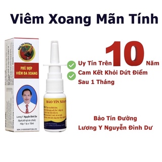 ✅ viêm xoang, viêm mũi dị ứng, bảo tín xoang