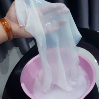 Sỉ 1 kí Thach dừa thô dạng tấm tặng kèm hương