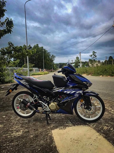 Tem rời Winner X GTR xanh trắng đen -1