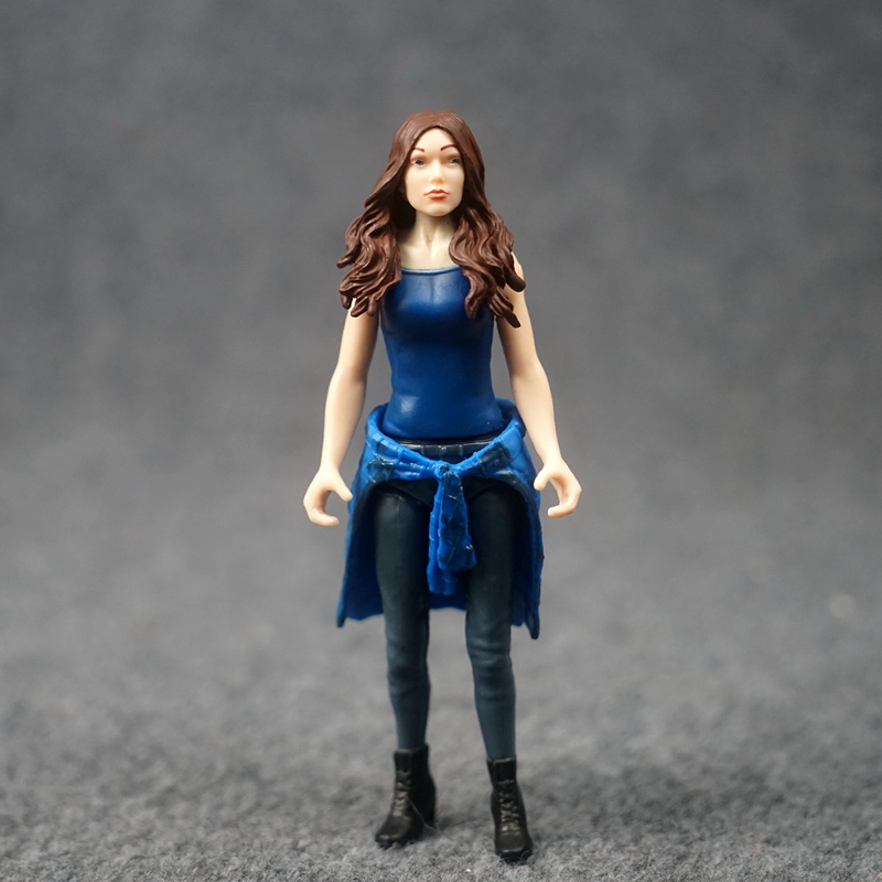 Mô Hình Búp Bê Ninja Rùa 5 Inch Chân Thật