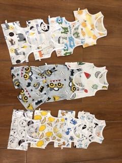 Xả Cotton giấy (inbox chọn Size)