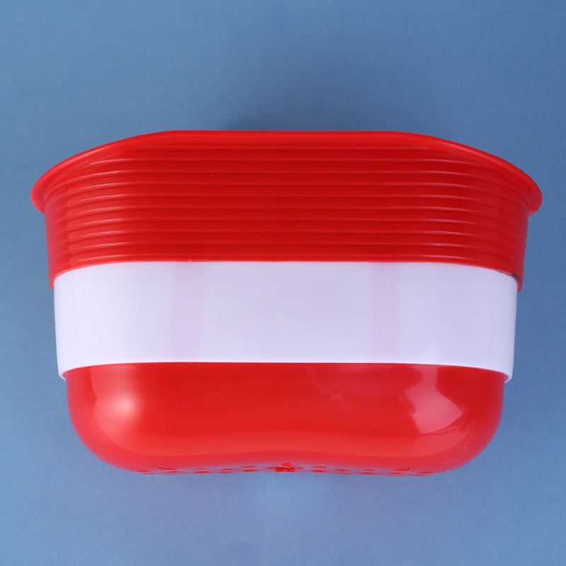 Giỏ xe đạp trẻ em treo ghi đông phía trước bằng nhựa