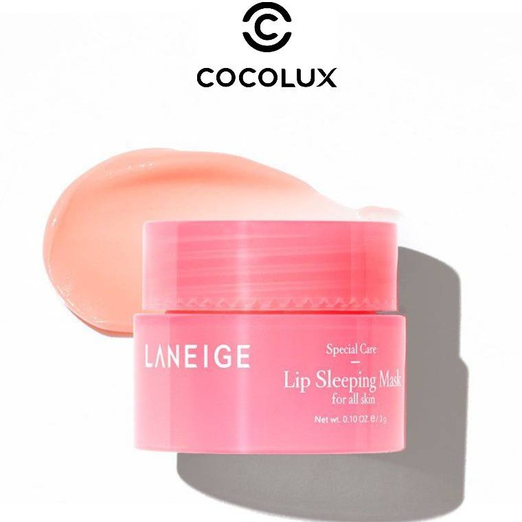 Mặt Nạ Ngủ Môi Laneige Lip Sleeping Mask 3g