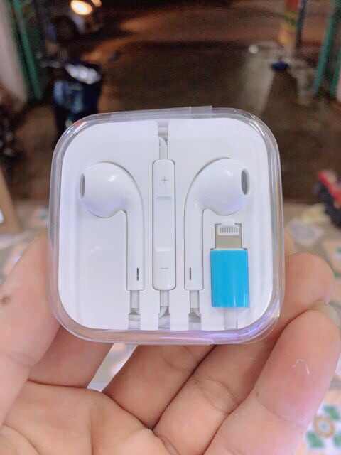 Tai Nghe Tự Động Kết Nối Bluetooth Cho 7/7Plus-8Plus-X-XSMax