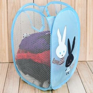 Sọt lưới đựng đồ đa năng gấp gọn