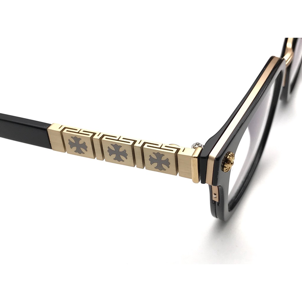 Gọng Kính mát Titan - Thời Trang nam nữ Chrome Hear Hot trend Cao Cấp 6085 | BigBuy360 - bigbuy360.vn