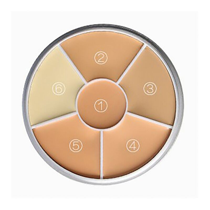 Che khuyết điểm KRYOLAN Concealer Circle - màu No.2 - chumia