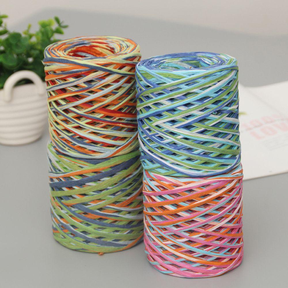 CONOPERY Cuộn Dây Ruy Băng Bện Thân Thiện Với Môi Trường