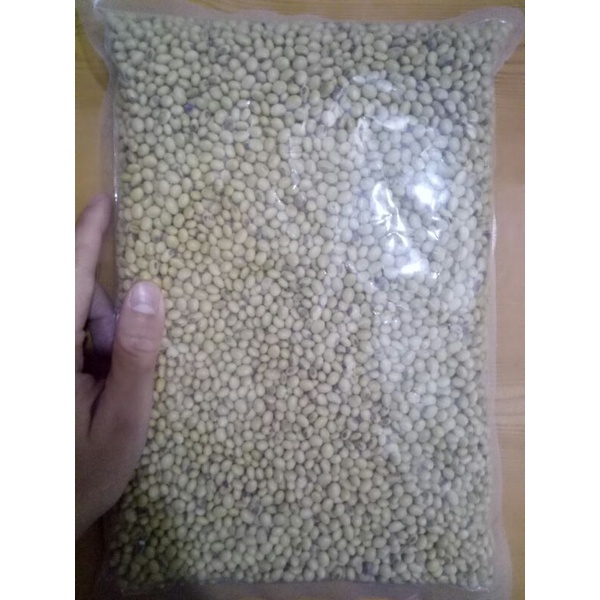 Đậu nành hữu cơ thuần chủng 500gr