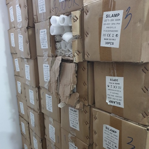 Combo 6 bóng đèn tuýp led T8 1.2m 20w Silamp