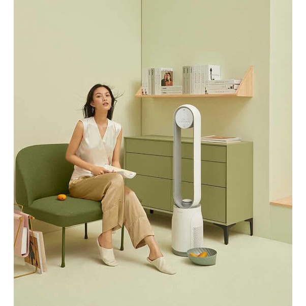 Quạt không cánh kèm máy lọc không khí Xiaomi KEHEAL A2