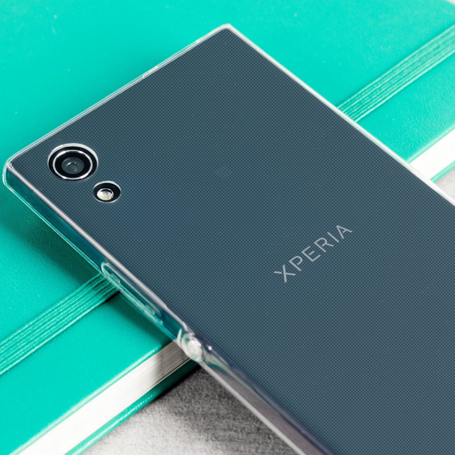 [Loại Tốt] Ốp lưng SONY XA1 Silicon Dẻo Trong Suốt