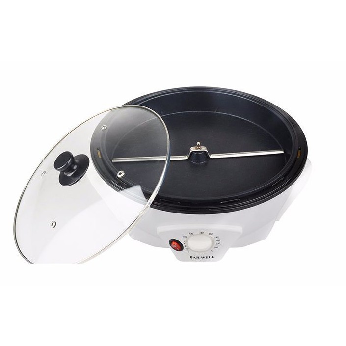 Máy rang cà phê, rang ngũ cốc đa nang - 4137