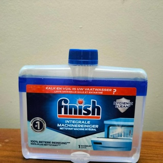 Dung dịch vệ sinh máy rửa chén finish - đức