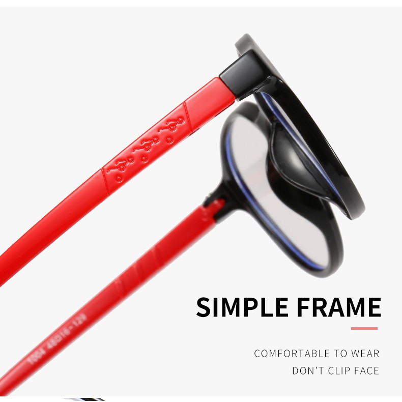 Mắt kính đọc sách chống ánh sáng xanh cho trẻ em