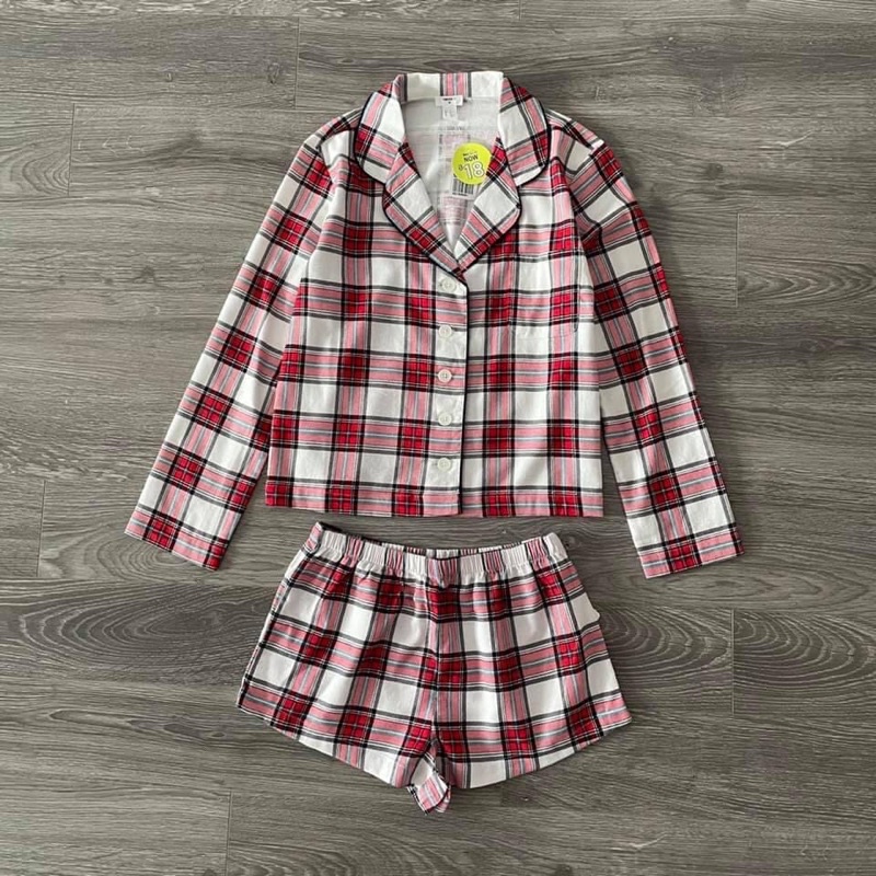 Đồ bộ tay dài forever 21