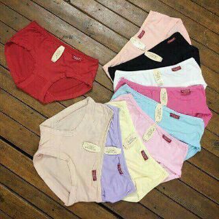 Combo 10 quần chip cotton giá rẻ