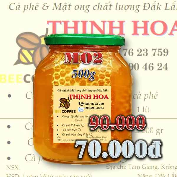 matongcaphe THỊNH HOA