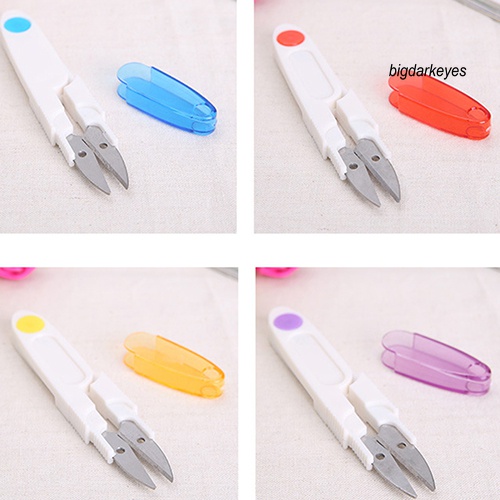 Kéo Cắt Chỉ Mini Bằng Nhựa Tiện Dụng