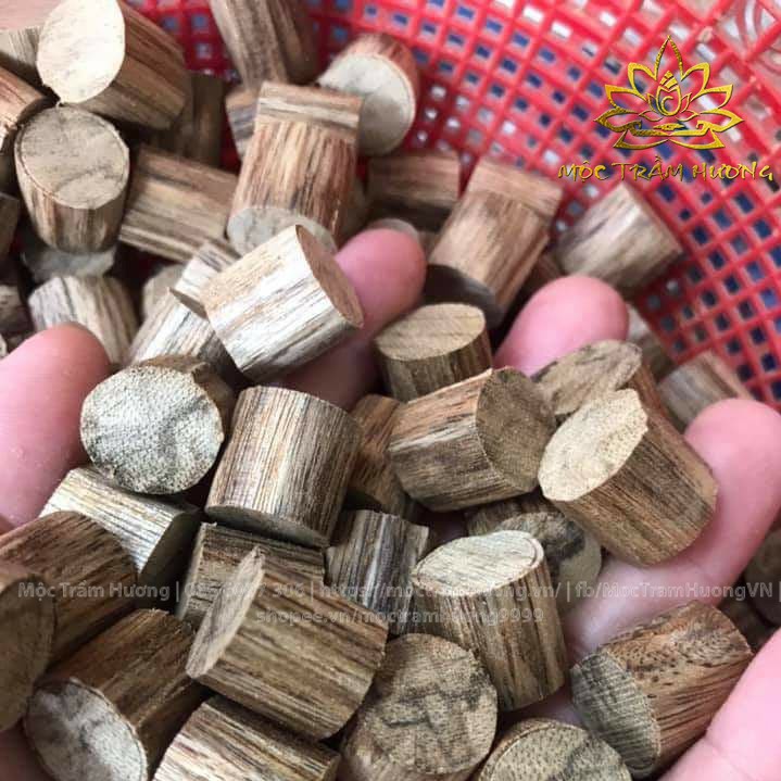 Vòng Tay Trầm Hương Tự Nhiên 108 Hạt MIX Charm Bạc S925 (Tím) - MTH JEWELRY