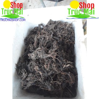 100gr Rễ lục bình khô ( bèo tây) chiết cây.