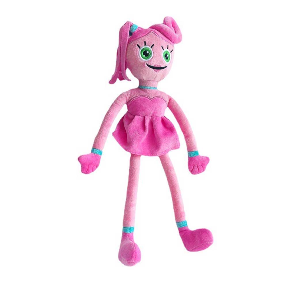 40CM Mommy Long Legs Soft Plush Toy Poppy Playtime Stuffed Pink Girls Toys