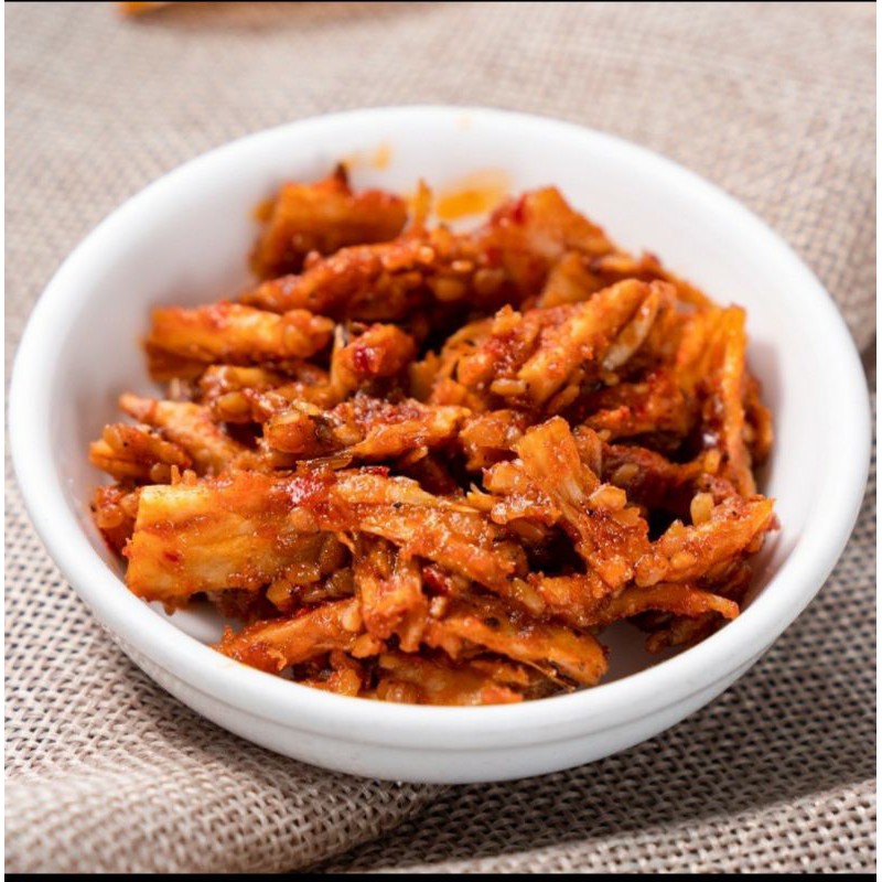 Gân bò cay Ôn Châu gói 12gam | BigBuy360 - bigbuy360.vn