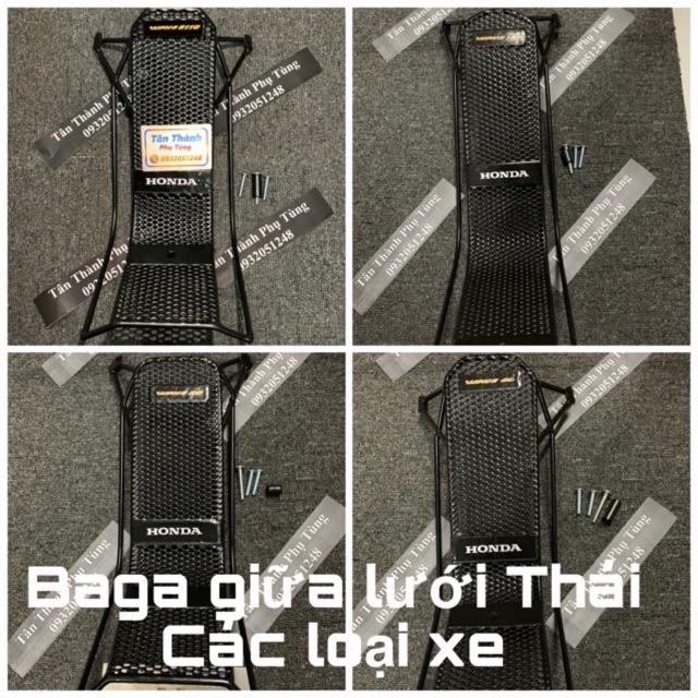 Baga giữa lưới Thái : Wave nhỏ Wave a 2016 Wave RS Wave a 2017-2019 WS110