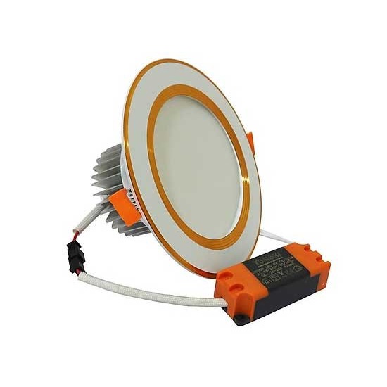 Đèn led âm trần 3 chế độ Panasonic