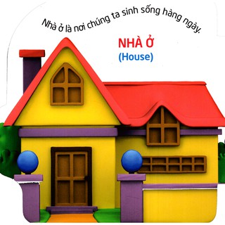 Thế Giới Trong Mắt Em - Những Tòa Nhà