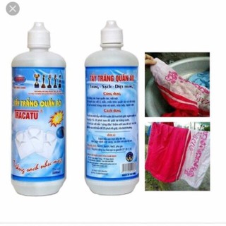 Tẩy ố mốc quần áo 500ml