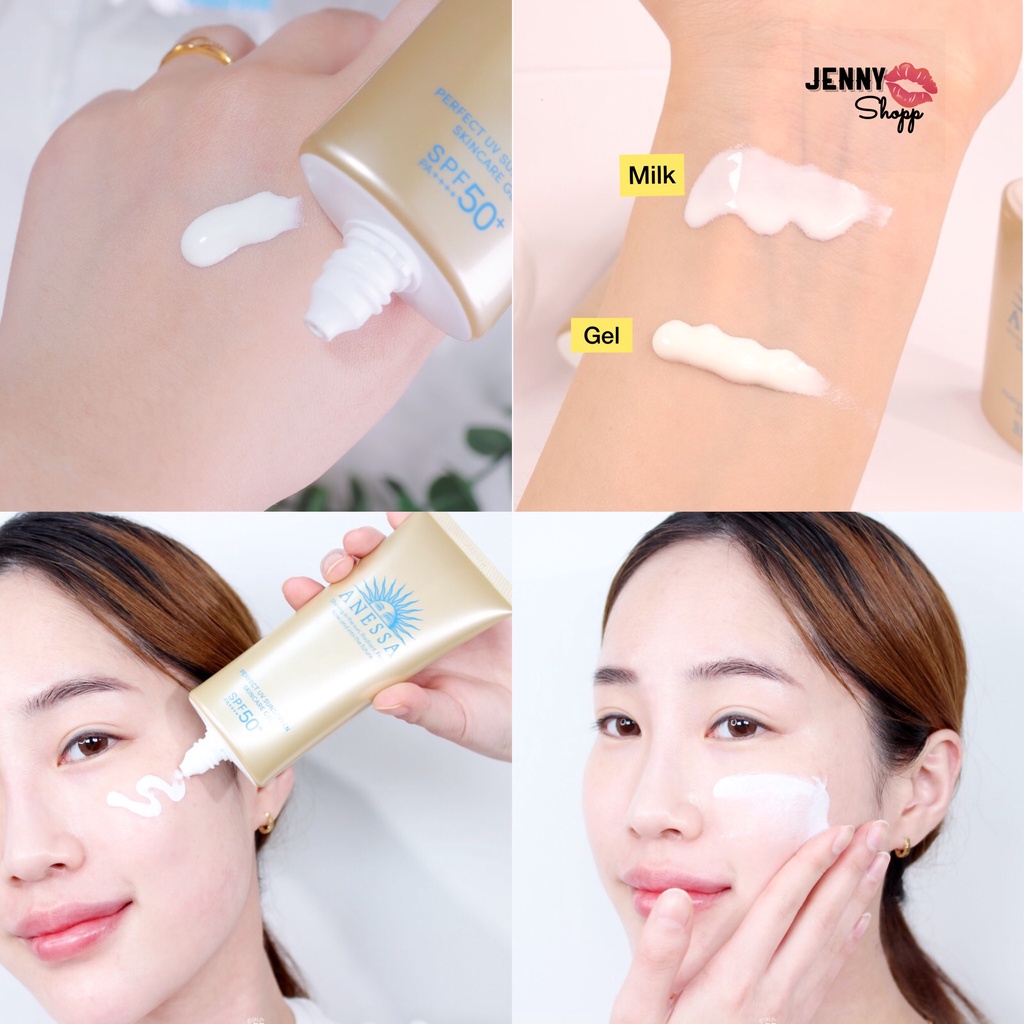 Kem Chống Nắng Perfect UV Sunscreen SPF50+ PA++++