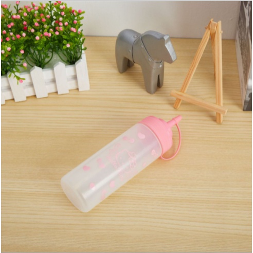 Bình Nhựa Đựng Nước Sốt / Dầu Ớt / Cà Chua / Nước Sốt Dạng Bóp