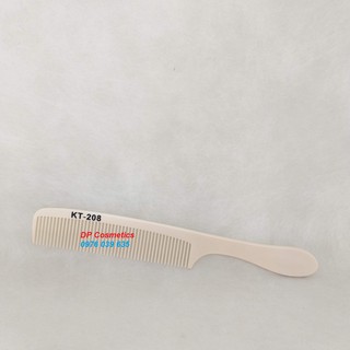Lược cắt tóc KT-208 trắng