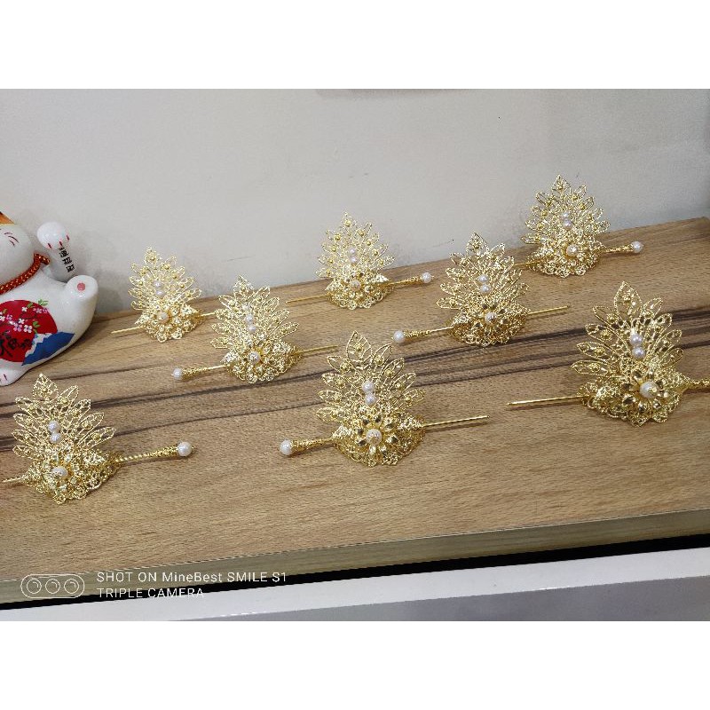 Set kim quan cổ trang nam nữ kèm ảnh thật