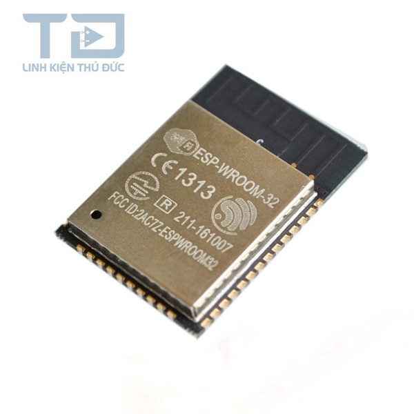 Wifi BLE Module ESP32 ESP-WROOM-32