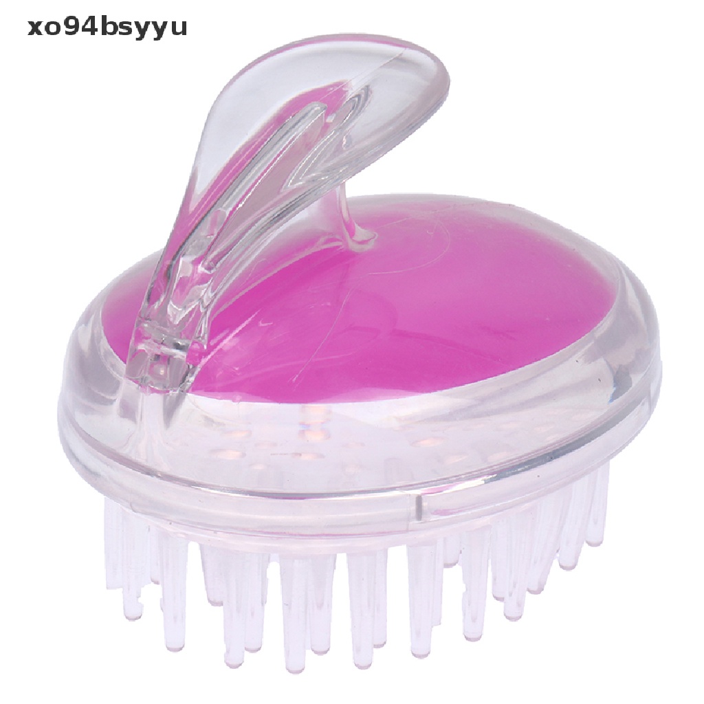 [Hàng mới về] Lược gội và massage da đầu cầm tay tiện lợi