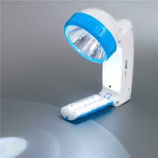 ĐÈN PIN KIÊM ĐÈN BÀN 2 IN 1 - SẠC ĐIỆN TIỆN LỢI