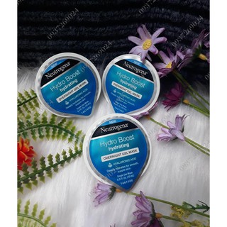 Mặt nạ ngủ cung cấp nước Neutrogena Hydro Boost Sleeping Mask